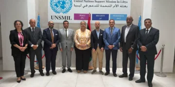 برعاية أممية طرابلس تحتضن مراسم توقيع اتفاق «4+4» لإنهاء الانسداد السياسي في ليبيا