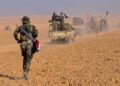 طيران مجهول فوق ديالى.. إخلاء احترازي لمقرات الحشد الشعبي
