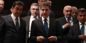 بغداد وأربيل على خط واحد.. تنسيق أمني متصاعد وحصر السلاح يفتح باباً جديداً للعلاقة مع دمشق