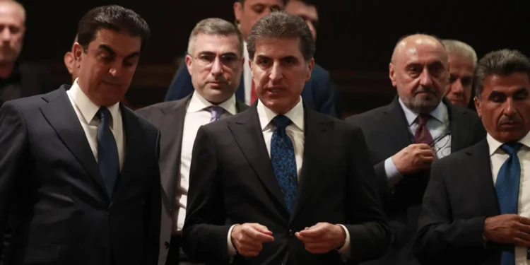 بغداد وأربيل على خط واحد.. تنسيق أمني متصاعد وحصر السلاح يفتح باباً جديداً للعلاقة مع دمشق