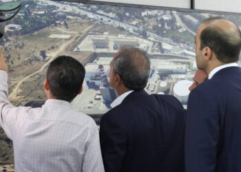 لبنان يقترب من تشغيل كهرباء دير عمار بالغاز المصري عبر سوريا والأردن