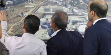 لبنان يقترب من تشغيل كهرباء دير عمار بالغاز المصري عبر سوريا والأردن
