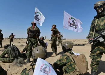 تحسباً لضربات جديدة.. الحشد الشعبي يخلي مقاره في نينوى ويعيد انتشار قواته