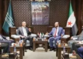 دمشق تستقطب رجال الأعمال العراقيين.. تحركات لتأسيس شراكات استثمارية تمهد لمرحلة اقتصادية جديدة بين البلدين