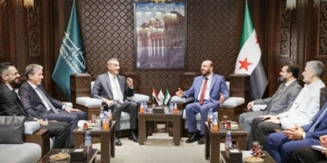 دمشق تستقطب رجال الأعمال العراقيين.. تحركات لتأسيس شراكات استثمارية تمهد لمرحلة اقتصادية جديدة بين البلدين
