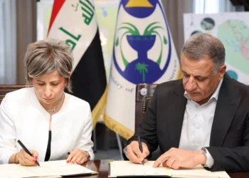 العراق يطرق باب الإدارة الذكية للمياه.. اتفاق مع شركة تركية لمواجهة أزمة الموارد