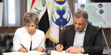 العراق يطرق باب الإدارة الذكية للمياه.. اتفاق مع شركة تركية لمواجهة أزمة الموارد