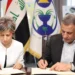 العراق يطرق باب الإدارة الذكية للمياه.. اتفاق مع شركة تركية لمواجهة أزمة الموارد