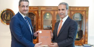 زيدان يتسلّم تقرير الرقابة المالية لعام 2025 وسط انتقادات نيابية بشأن ملفات الفساد