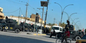 مكافحة الإرهاب تدخل سجن الحلة بعد احتجاج النزلاء.. إجراءات أمنية تكشف أزمة أعمق من مجرد “تفتيش دوري”