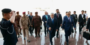 مستشار الأمن القومي في أربيل.. تحرك اتحادي لتعزيز التنسيق الأمني مع إقليم كردستان