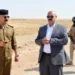 الجيش يتسلّم تأمين القرية العصرية في بادية المثنى ضمن إعادة انتشار أمني