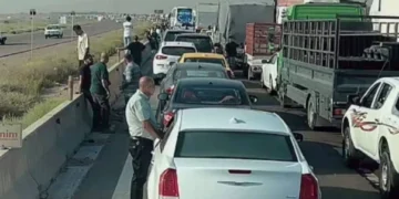 إغلاق طريق بابل- بغداد وسط احتجاجات خريجين ومطالبات بالتعيين