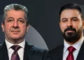 الزيدي لبارزاني: استهداف أربيل مرفوض.. وبغداد تتعهد بكشف الجهات المنفذة