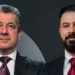 الزيدي لبارزاني: استهداف أربيل مرفوض.. وبغداد تتعهد بكشف الجهات المنفذة