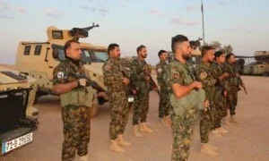 الحشد يعزز انتشاره على الحدود العراقية السورية.. إجراءات أمنية لرفع الجاهزية ومنع التسلل