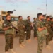 الحشد يعزز انتشاره على الحدود العراقية السورية.. إجراءات أمنية لرفع الجاهزية ومنع التسلل .. بالصور
