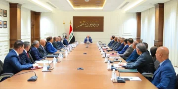القضاء العراقي يحسمها.. لا “قاضي” خارج مجلس القضاء الأعلى