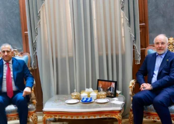 قاليباف يفتح ملف السلاح من بغداد: دعم إيراني لسلطة الدولة والقرار الأمني