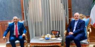 قاليباف يفتح ملف السلاح من بغداد: دعم إيراني لسلطة الدولة والقرار الأمني