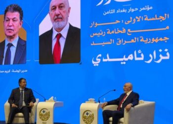 آميدي: العراق أولاً.. استكمال الكابينة قريباً وحصر السلاح بيد الدولة وإنهاء مهمة التحالف