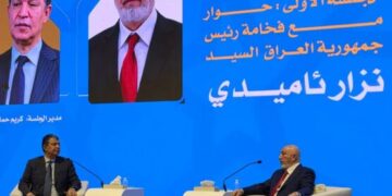 آميدي: العراق أولاً.. استكمال الكابينة قريباً وحصر السلاح بيد الدولة وإنهاء مهمة التحالف