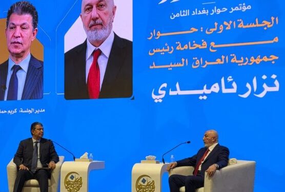 آميدي: العراق أولاً.. استكمال الكابينة قريباً وحصر السلاح بيد الدولة وإنهاء مهمة التحالف
