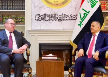 حصر السلاح والقرار السيادي.. رسائل عراقية إلى واشنطن من مكتب مستشار الأمن القومي