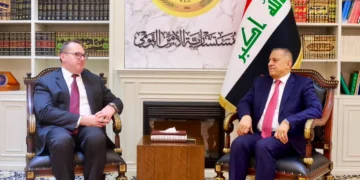 حصر السلاح والقرار السيادي.. رسائل عراقية إلى واشنطن من مكتب مستشار الأمن القومي