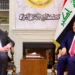 حصر السلاح والقرار السيادي.. رسائل عراقية إلى واشنطن من مكتب مستشار الأمن القومي