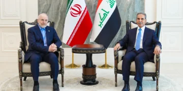 فائق زيدان في طهران.. القضاء يدخل على خط الملفات المشتركة بين بغداد وإيران