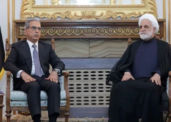زيدان من طهران: العراق يتضامن مع إيران ويدين “الإرهاب الاقتصادي”