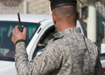 كاميرات المراقبة تكشف الحقيقة.. إحراق متعمد لمركبة مدير الرقابة الصحية في نينوى