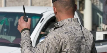 كاميرات المراقبة تكشف الحقيقة.. إحراق متعمد لمركبة مدير الرقابة الصحية في نينوى