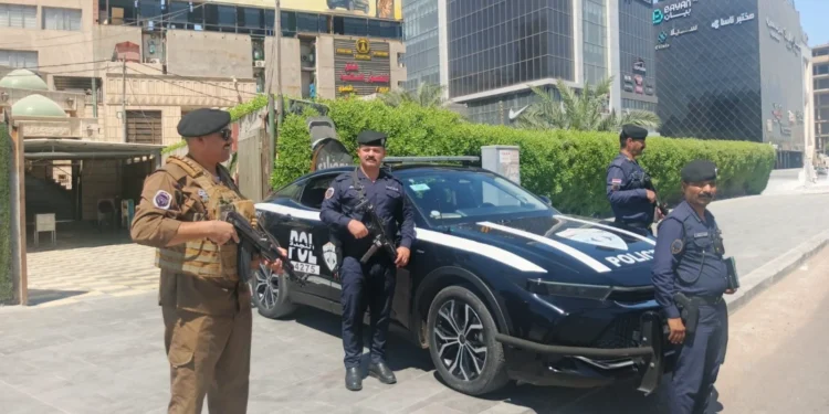 مقتل ضابط برتبة عميد خلال حملة لإزالة التجاوزات في الدورة