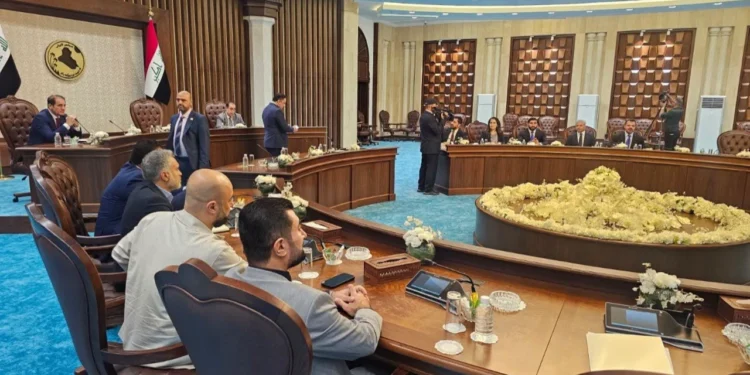 بغداد وأربيل تبحثان إدارة الثروة