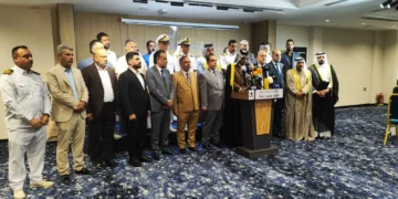 حراك بصري يطالب بغداد بتحرك دولي لحماية الحقوق البحرية
