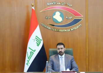 الزيدي يضع ملف الفساد تحت المجهر