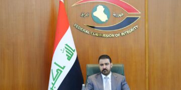 الزيدي يضع ملف الفساد تحت المجهر