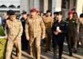 الشمري من عزاء شهيدي الدورة: سنضرب بيد من حديد على كل من يستهدف ملاكات الدولة