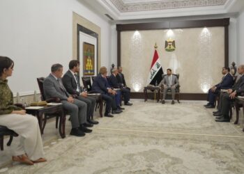 الزيدي يعرض على الشركات التركية فرصاً متاحة: مشاريع مترو وطريق التنمية ومحطات الطاقة