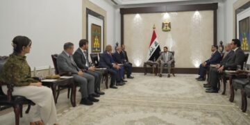 الزيدي يعرض على الشركات التركية فرصاً متاحة: مشاريع مترو وطريق التنمية ومحطات الطاقة