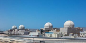 الرقابة النووية الإماراتية تكثف التفتيش في براكة.. أكثر من 800 عملية رقابية خلال 2025