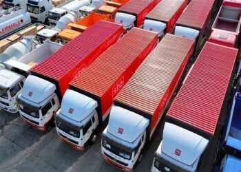 مبيعات الشاحنات الكهربائية تقفز 86%.. الصين تهيمن على السوق العالمي وتفرض معادلة جديدة