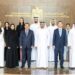 الإمارات وكازاخستان تبحثان إدخال الذكاء الاصطناعي إلى الخدمات القنصلية