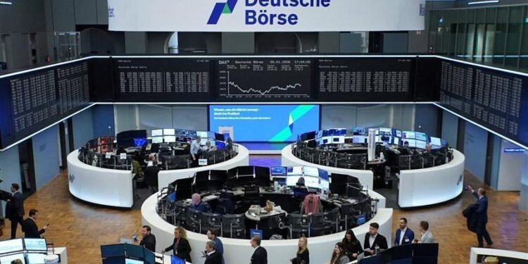 تفاؤل بشأن هرمز يدفع الأسهم الأوروبية إلى قمم تاريخية.. والأسواق تراهن على انفراجة بين واشنطن وطهران