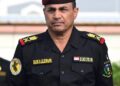 اللواء الركن هادي الكناني يباشر مهامه قائداً لعمليات بغداد