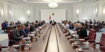 بينها تتعلق بتصدير النفط والانتخابات.. مجلس الوزراء يصدر عدداً من القرارات