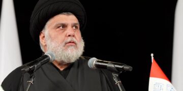 بعد استهداف مكتب بارزاني.. الصدر: على الحرس الثوري عدم ضرب الأراضي العراقية