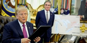 حرب التسميات بين كندا وأميركا.. أوتاوا تبحث تغيير اسم “شارع ترامب”
